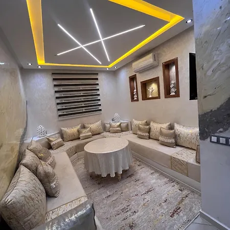 Appartement Renove Avec Style Et Parking Surveille Marrakesh Exterior photo