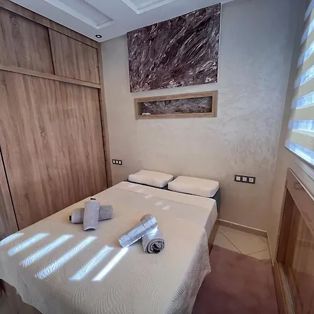 Appartement Renove Avec Style Et Parking Surveille Marrakesh Exterior photo