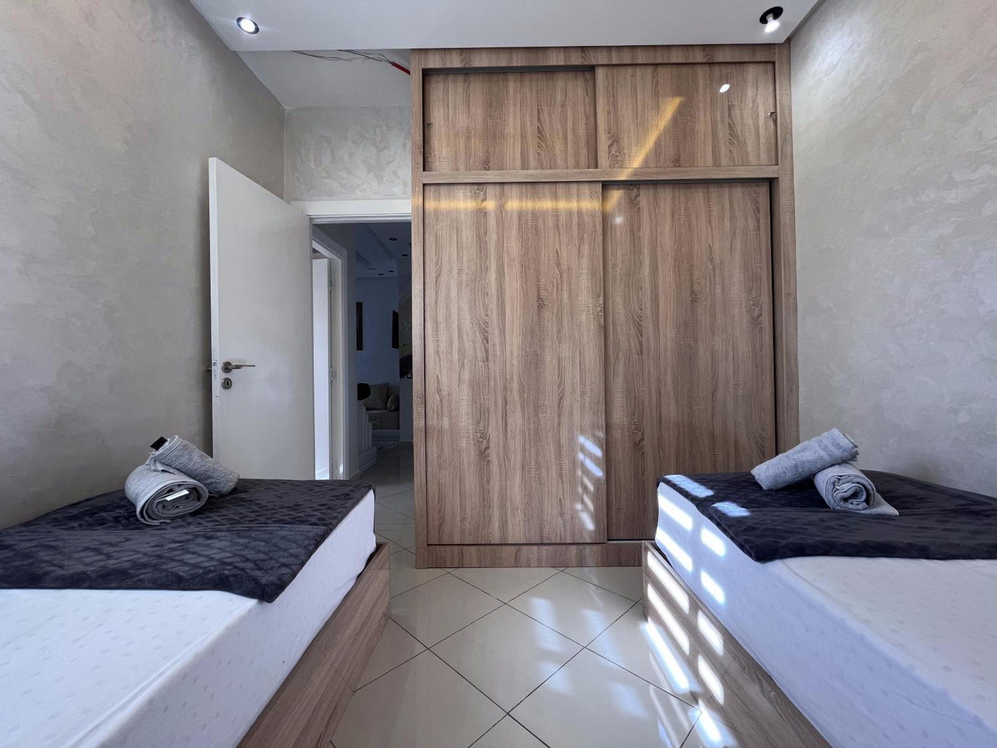 Renove Avec Style Et Parking Surveille Apartment *