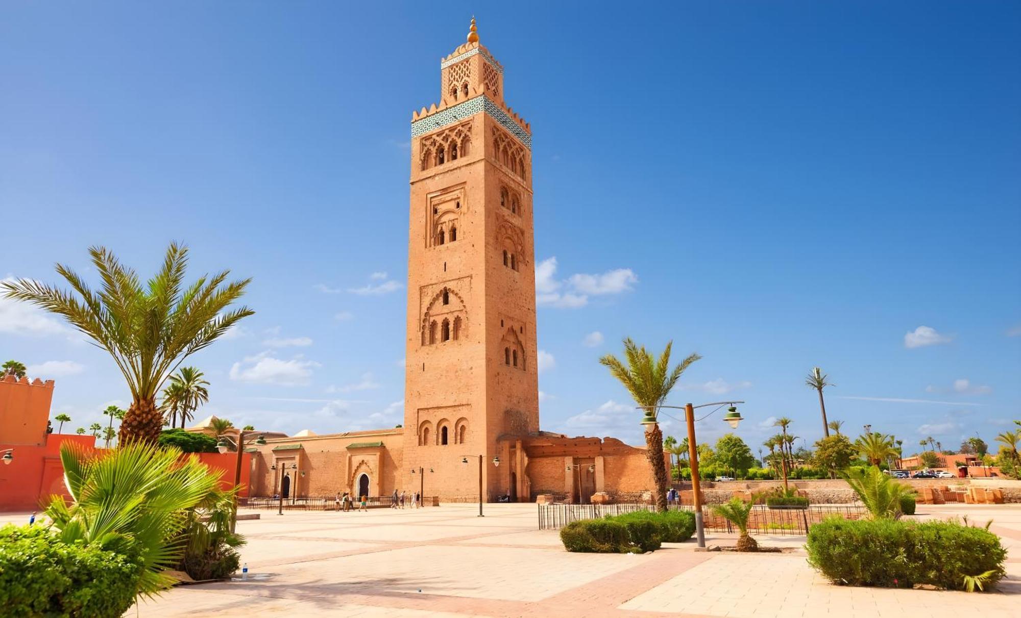 Renove Avec Style Et Parking Surveille Appartement Marrakesh